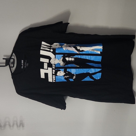 Yuri on ice anime tshirt - Picture 1 of 3